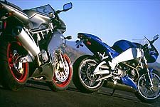 church of mo buell vs ducati why not, The old SS is still an enjoyable old bomb and stays pretty much on the pace But jumping off the Firebolt and onto it is somewhat like hopping onto a vintage bike though that s not always bad