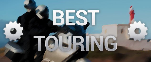 best sport touring motorcycle of 2016