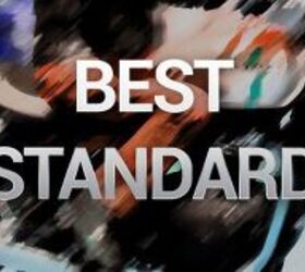 best standard motorcycle of 2016
