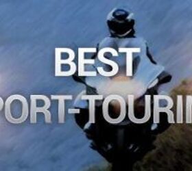 2016年体育旅游最好的摩托车