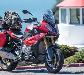 S1000xr touring deals