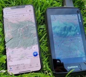 An advantage of A-GPS is that it will work indoors. If you have access to the internet and/or your mobile network, you can preview or research routes inside. With a GPS, the receiver will need to have an unobstructed view of the satellites for it to connect.
