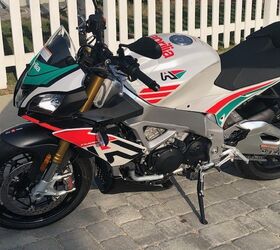 2020 aprilia tuono factory deals for sale