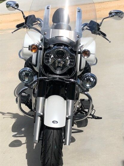 2014 Moto Guzzi California Touring for Sale