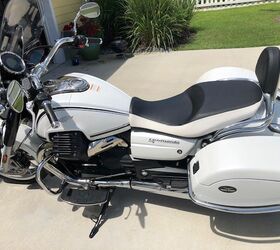 2014 moto guzzi california touring for sale