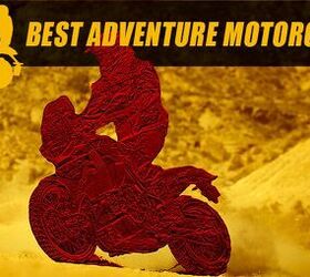 Best Adventure Motorcycle of 2022