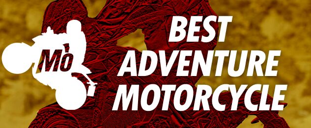 best adventure motorcycle of 2022