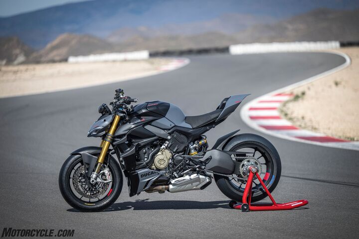 2023 ducati streetfighter v4s review first ride