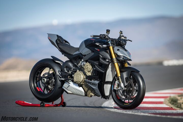 2023 ducati streetfighter v4s review first ride