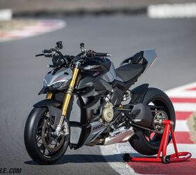 2023 Ducati Streetfighter V4S Review First Ride. | Motorcycle.com