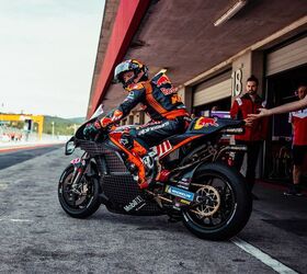 Interview With KTM's Stefan Pierer - Part 3 | Motorcycle.com