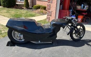 Friday Forum Foraging: Hayabusa Dragbike Rolling Chassis
