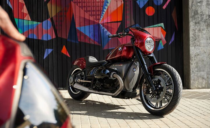 BMW R 18 Roctane Confirmed in Homologation Filings | Motorcycle.com