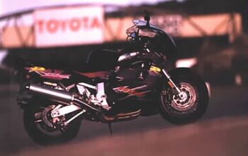 Church Of MO: First Ride: 1995 Suzuki GSXR1100