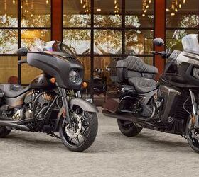 Indian Introduces Super Limited Pursuit Elite and Chieftain Elite For 2023