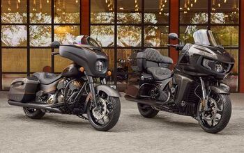 Indian Introduces Super Limited Pursuit Elite and Chieftain Elite For 2023