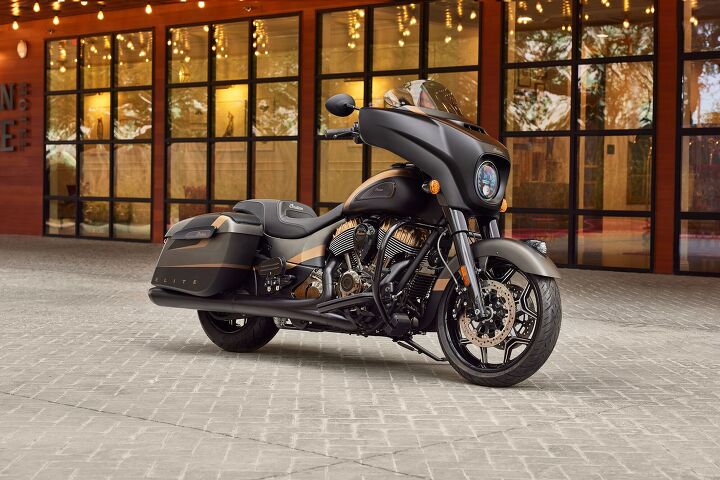 indian introduces super limited pursuit elite and chieftain elite for 2023