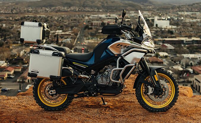 2023 CFMOTO Ibex 800 Coming to the US