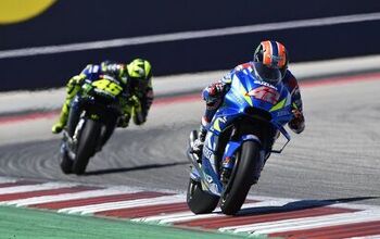 MotoGP COTA Results 2019