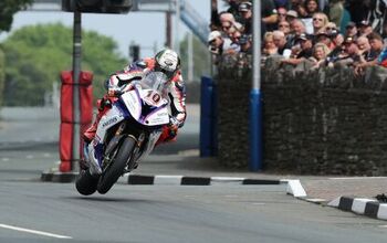 IOMTT Report: Weather Wet, Pubs Fill The Void