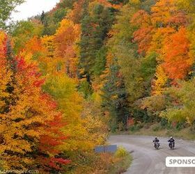 The Most Scenic Rides in Ontario