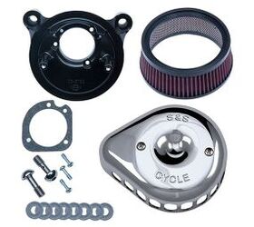 Best Stage 1 Air Cleaners for Harley-Davidsons | Motorcycle.com