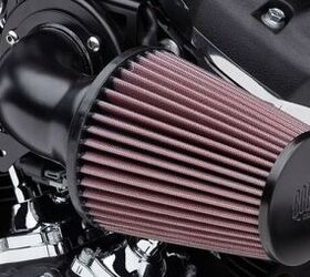 Best Stage 1 Air Cleaners for Harley-Davidsons