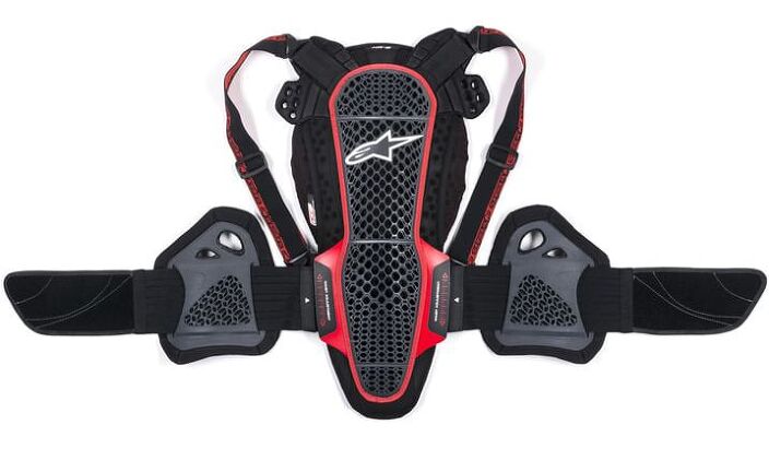 Motorcycle Rib Protector Best Motorcycle Back and Chest Protectors | Motorcycle.com