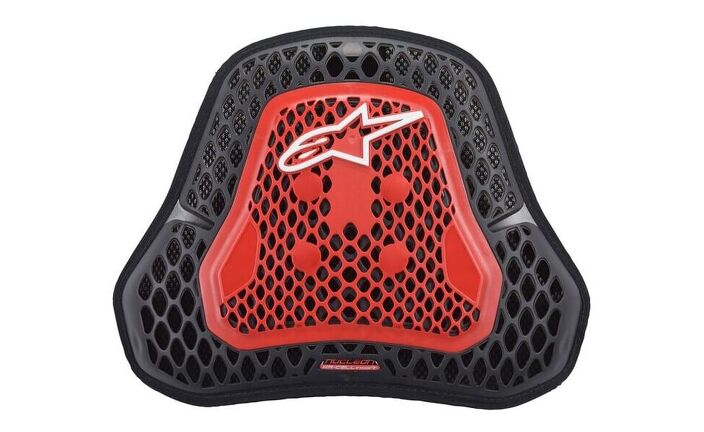 Electric Motorcycle Back Protector photo