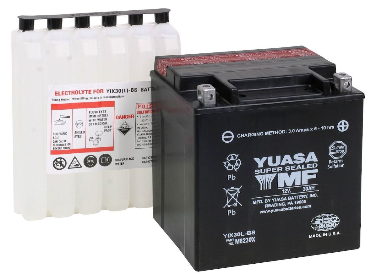 Best Battery For HarleyDavidson Motorcycles