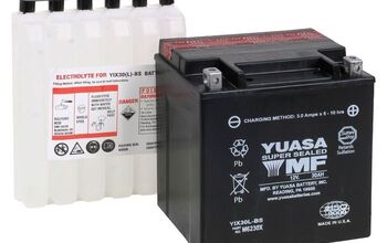 Best Battery For Harley-Davidson Motorcycles