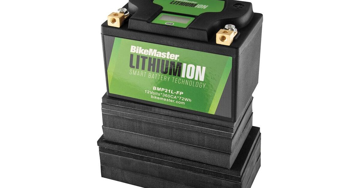 7 Best Battery for Harley-Davidson: Buyer's Guide 2023 Best harley battery