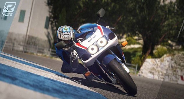 ride video game review, Ride offers a good mix of modern and classic motorcycles