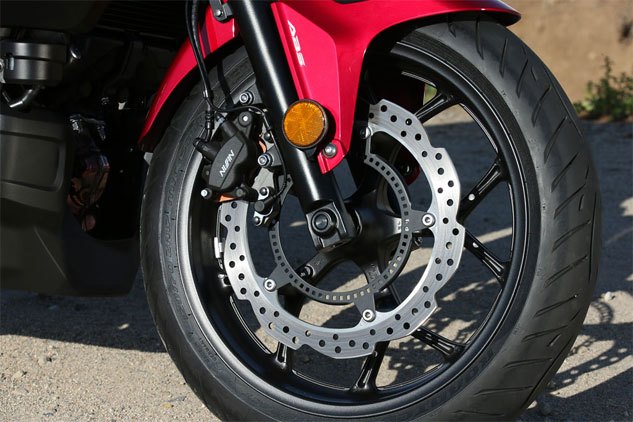 motorcycle safety primer, ABS brakes are an investment worth making