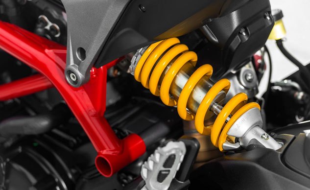 how well do you know your motorcycle, Learn to adjust your motorcycle suspension to fit your needs