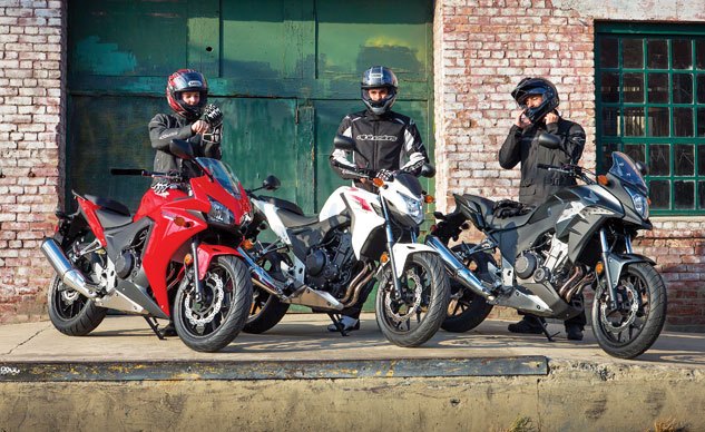 8 New Honda Motorcycles Under $8000