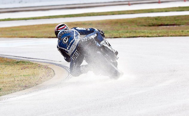 Motorcycle Riding In The Rain And Wind | Motorcycle.com