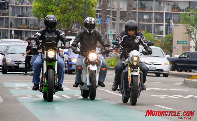 proper motorcycle lane positioning