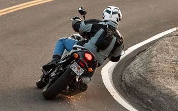 Motorcycle Cornering Clearance – What To Do When It Runs Out