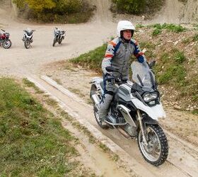 BMW Off-Road Training at Hechlingen Enduro Park | Motorcycle.com