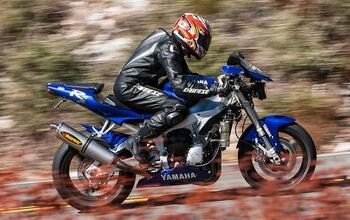 2000 Yamaha R1 Project Bike: A Garage Space Odyssey Part II