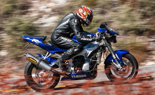 2000 Yamaha R1 Project Bike: A Garage Space Odyssey Part II