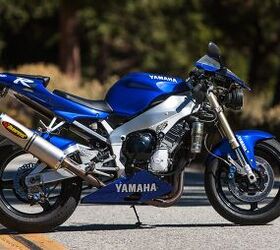 yamaha motorcycles r1