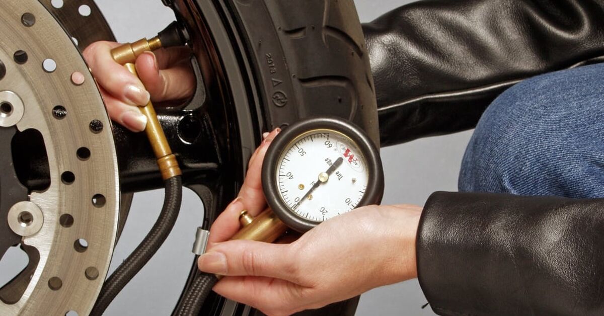 pemeriksaan sebelum menunggang motor