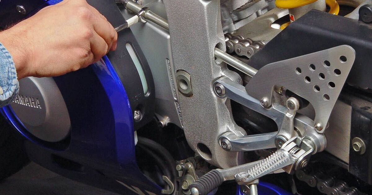 How To Adjust Shift Lever Motorcycle at Judy Acosta blog