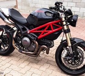 Ducati monster sales 1100 aftermarket parts