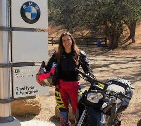 BMW Off-Road Academy and RawHyde Adventures Rider Training Review