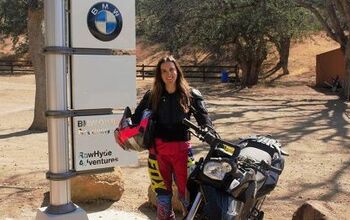 BMW Off-Road Academy and RawHyde Adventures Rider Training Review