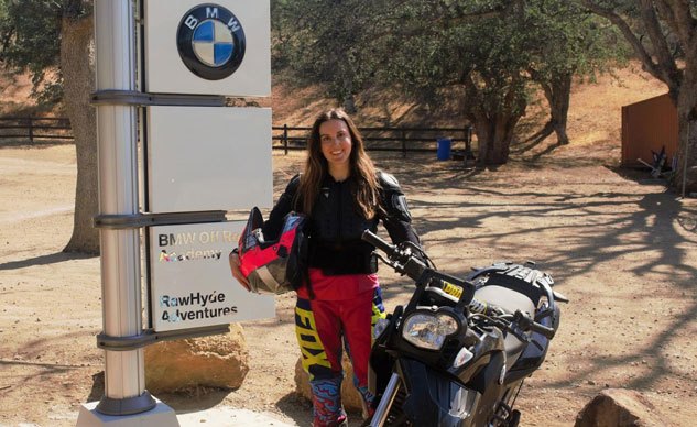 BMW Off-Road Academy and RawHyde Adventures Rider Training Review