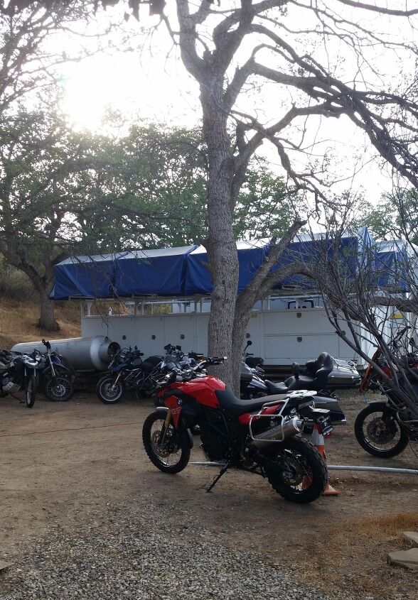 bmw off road academy and rawhyde adventures rider training review, No surprise about the bikes of choice at the BMW Off Road Academy Our author wished she had been aboard a G650GS instead of her tall Husqvarna